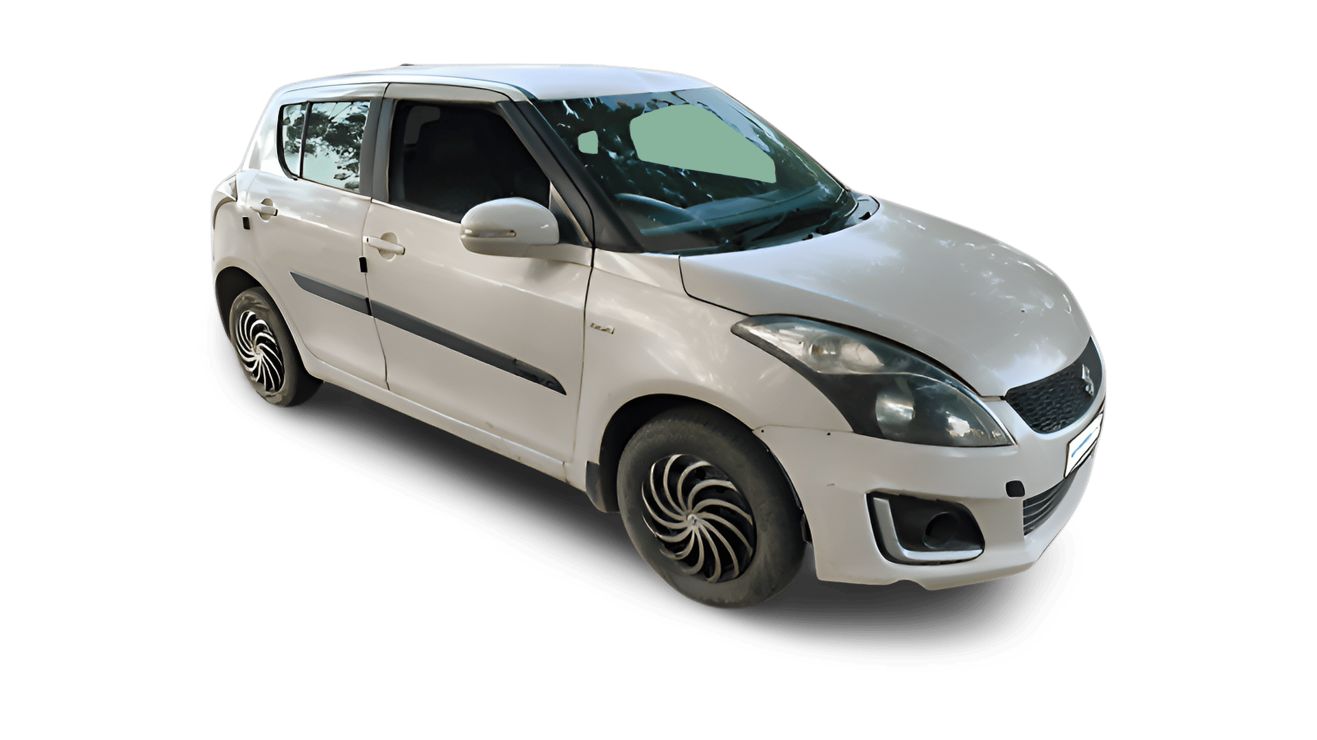 2015 Maruti Swift - Hatchback - Diesel - Manual - ₹3.42 lakh
